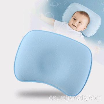 Almohada de forma lavable antibacteriana y resistente a los ácaros